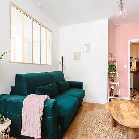 Le Pimpe Rochelais Apartment
